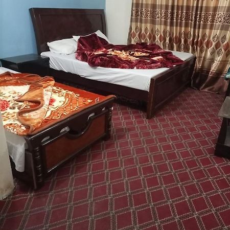 Kaghan Valley Hotel 나란 외부 사진