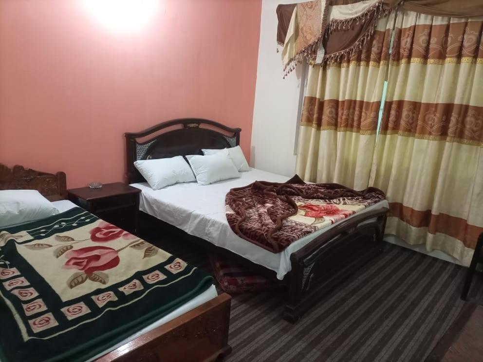 Kaghan Valley Hotel 나란 외부 사진