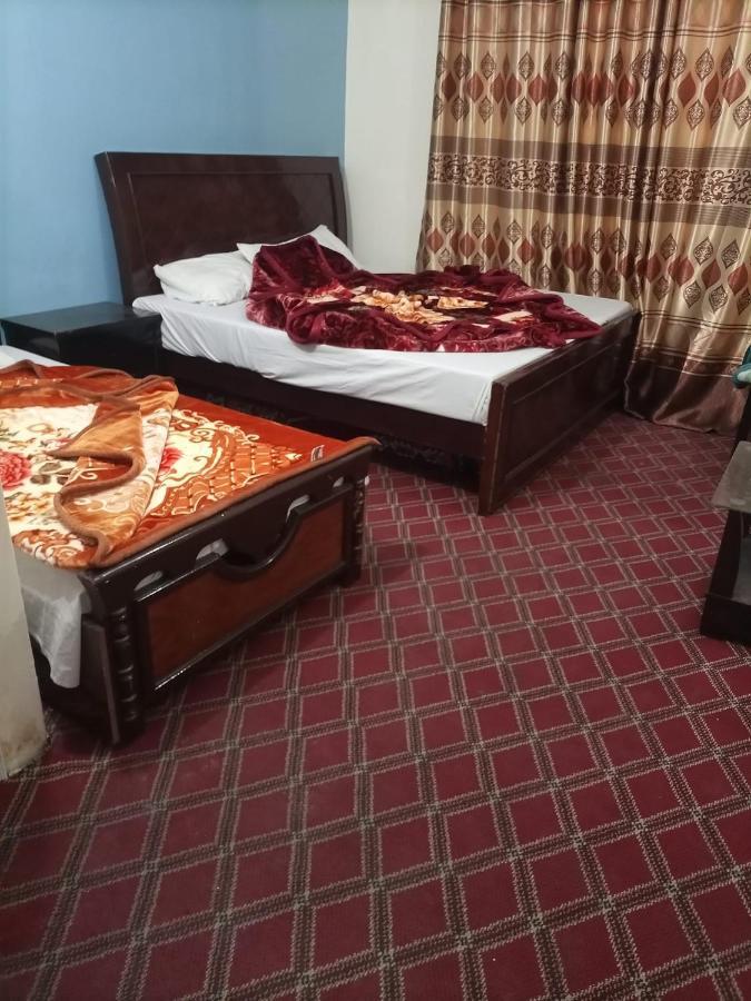 Kaghan Valley Hotel 나란 외부 사진