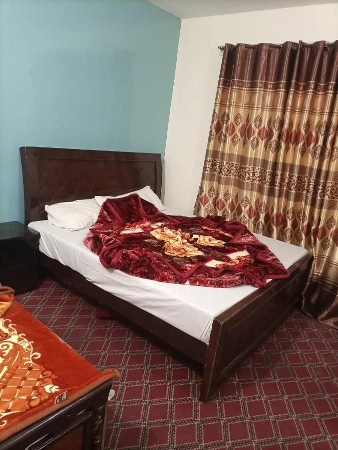 Kaghan Valley Hotel 나란 외부 사진